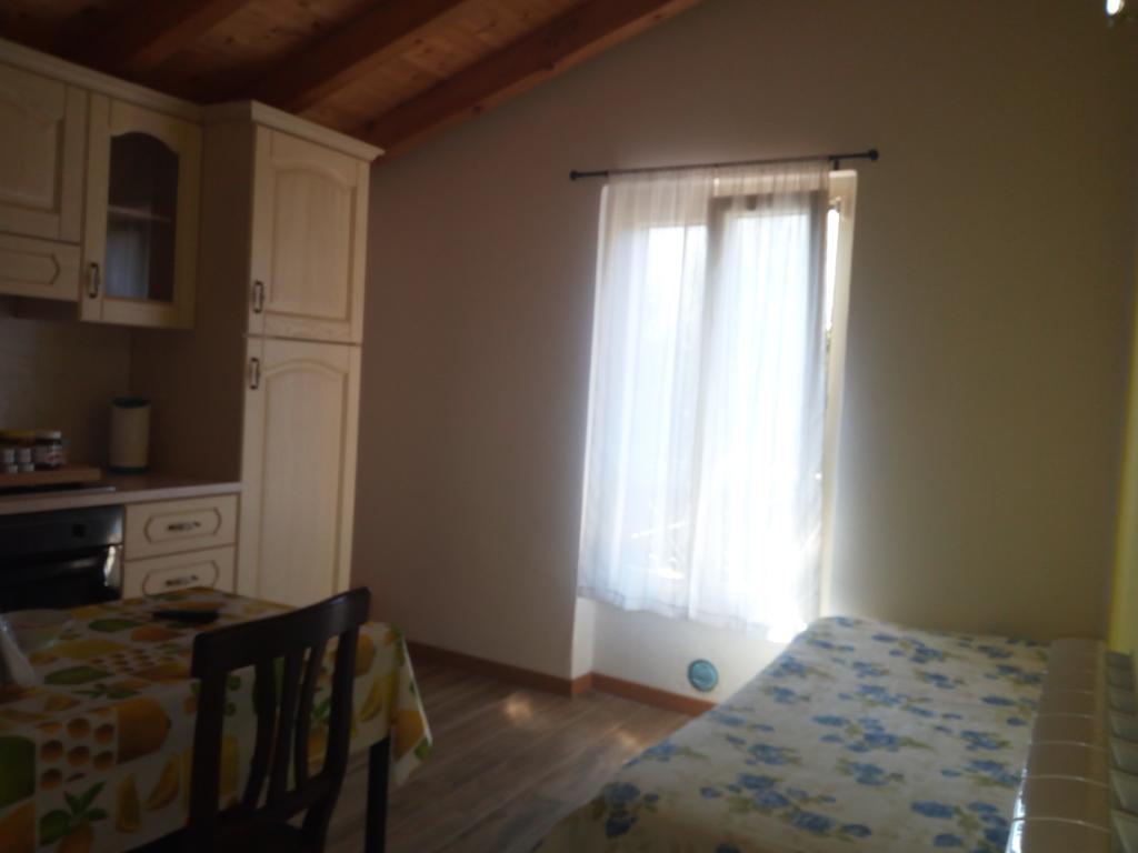 La Villa Morandi Marzio Exterior foto
